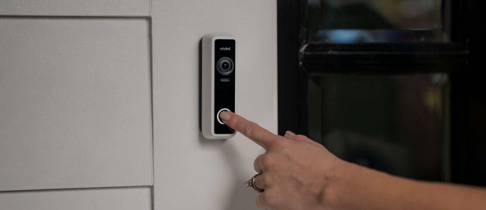 Vivint Huntington Doorbell Camera