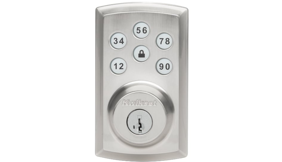 Vivint Smart Lock in Huntington