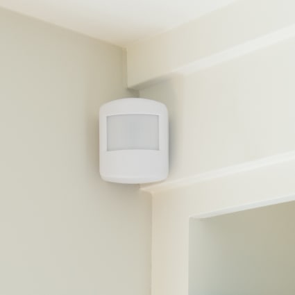 Huntington motion sensor