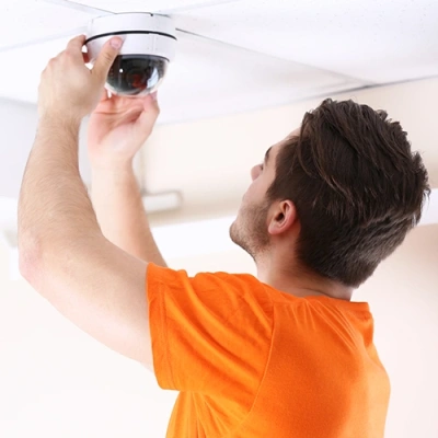 Huntington vivint indoor camera